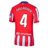 Maglie da calcio Atletico Madrid Conor Gallagher #4 Prima Maglia 2024-25 Manica Corta